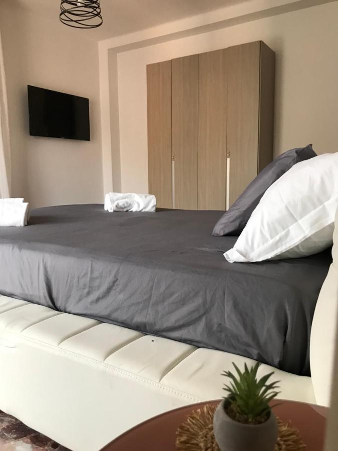 Labanca'S Apartman Matera Kültér fotó
