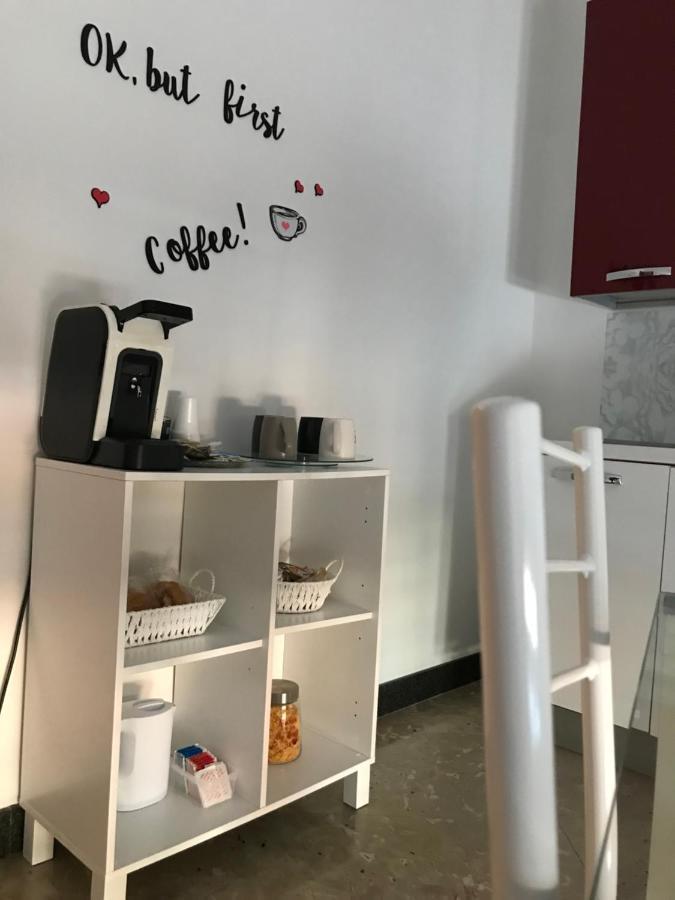 Labanca'S Apartman Matera Kültér fotó